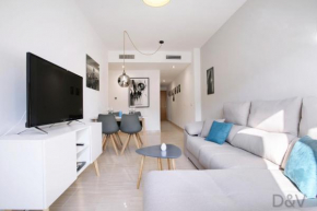 Ollerías D&V Nice apartments, Malaga